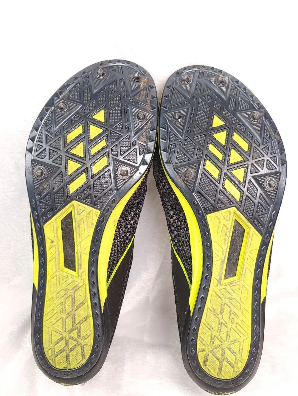 Brooks ELMN8 6 Track and Field Racing Shoes Men 7